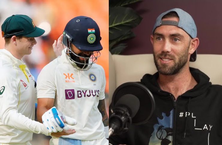 AUS vs IND: Glenn Maxwell picks either Kohli or Smith as the highest run-getter for the upcoming BGT