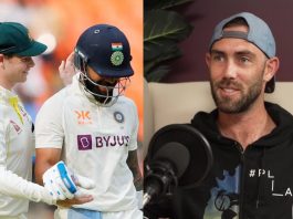 AUS vs IND: Glenn Maxwell picks either Kohli or Smith as the highest run-getter for the upcoming BGT