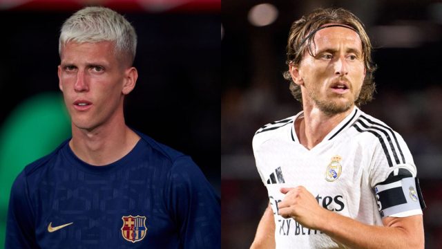 La Liga: Barcelona recruit Dani Olmo hails Real Madrid star to be the best