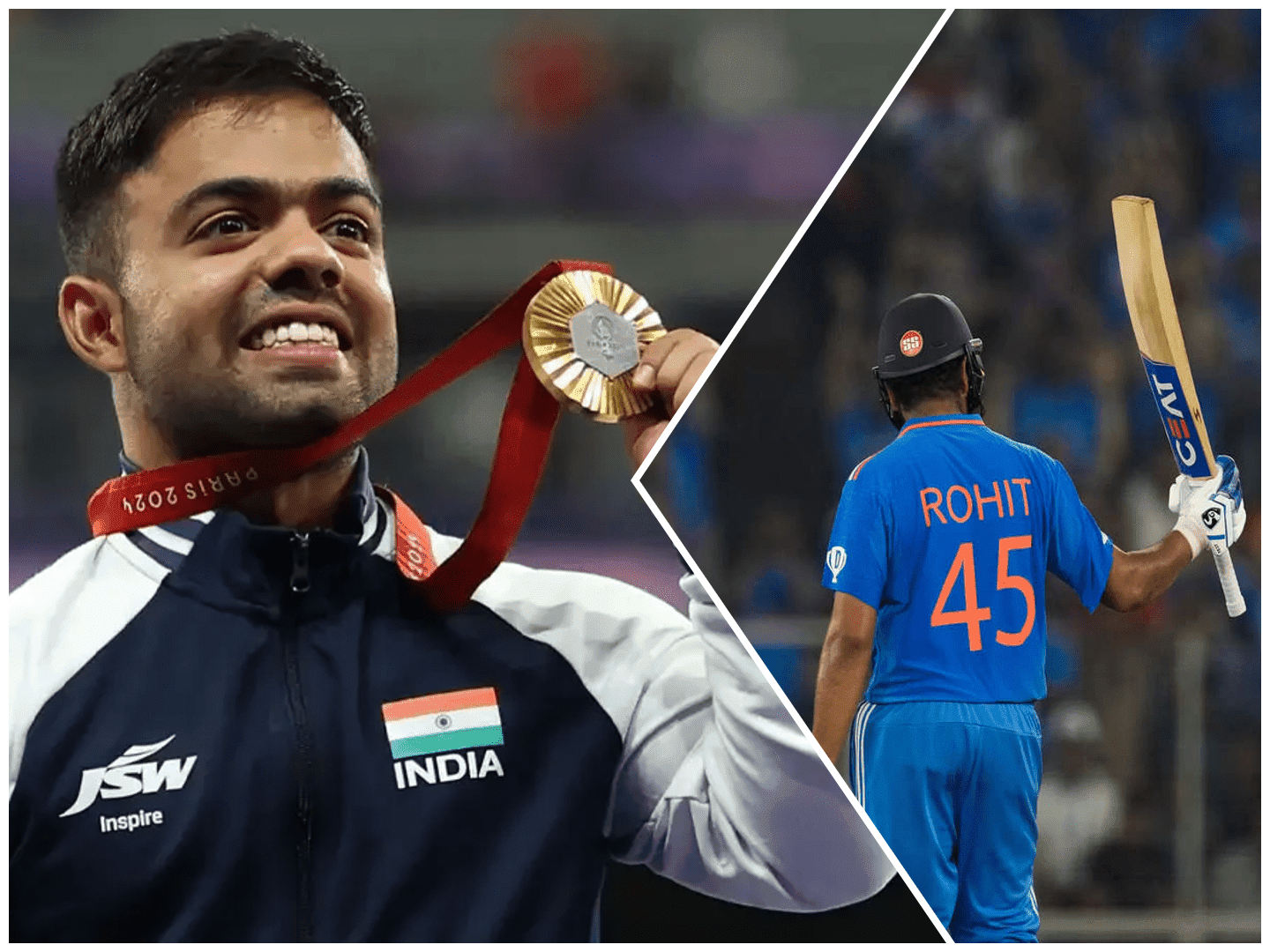 Paralympian Star Javelin Gold Medalist Navdeep Singh picks his favourite cricket, and it’s not Virat Kohli or MS Dhoni