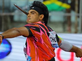 Neeraj Chopra ends the athletic season with 2nd position in the Diamond League