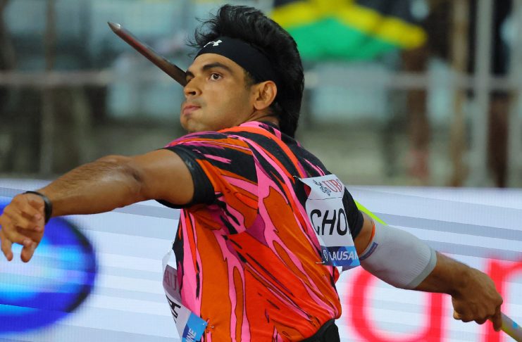 Neeraj Chopra ends the athletic season with 2nd position in the Diamond League