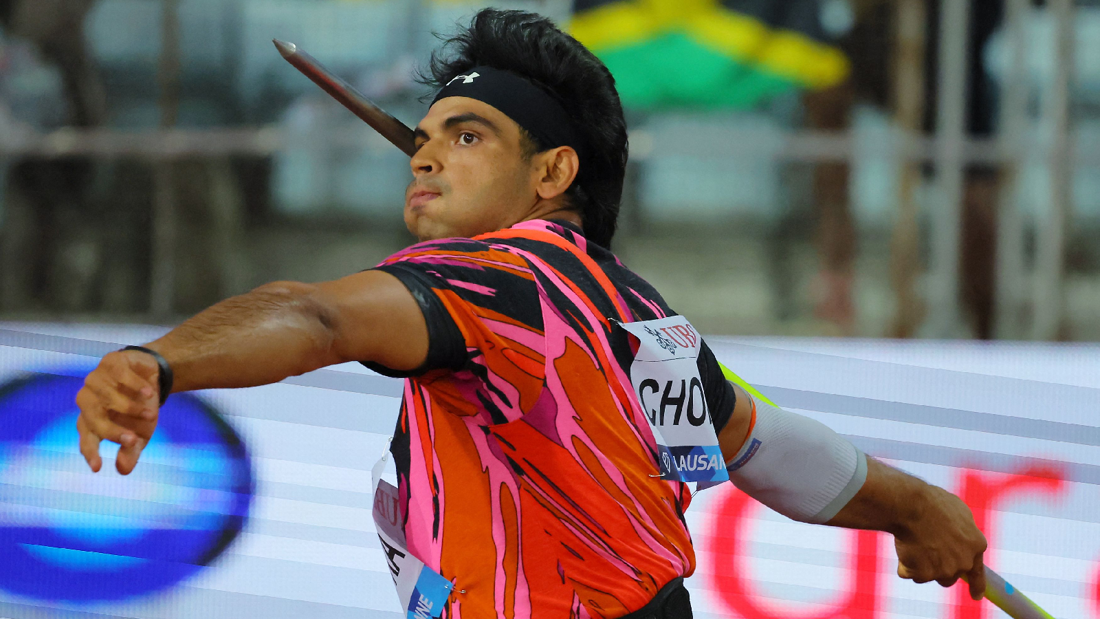 Neeraj Chopra ends the athletic season with 2nd position in the Diamond League