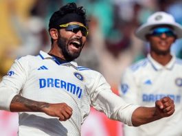 Ravindra Jadeja nearing a great feat in red-ball cricket history joins Kapil Dev and Ashwin in the elite list