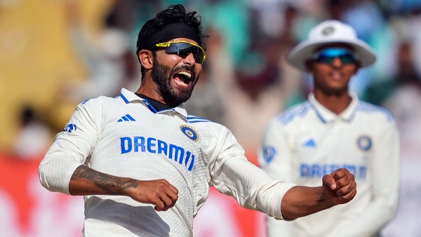 Ravindra Jadeja nearing a great feat in red-ball cricket history joins Kapil Dev and Ashwin in the elite list