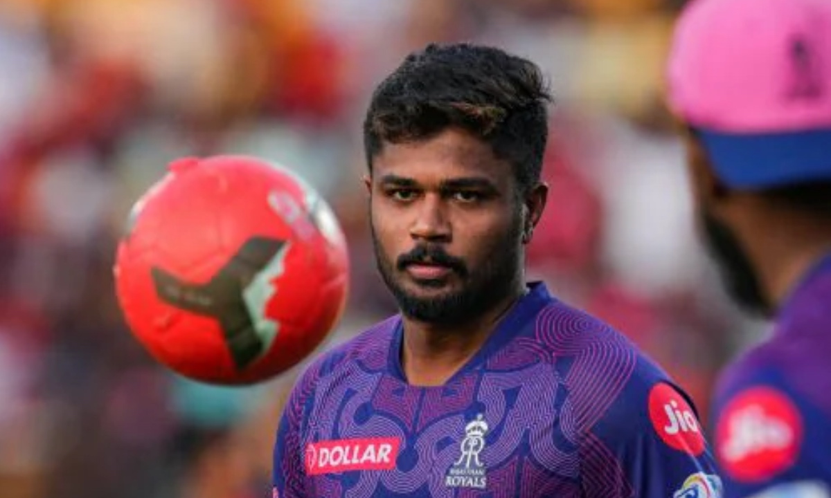 Amid Duleep Trophy return Sanju Samson enters the elite list alongside veterans MS Dhoni and Virat Kohli