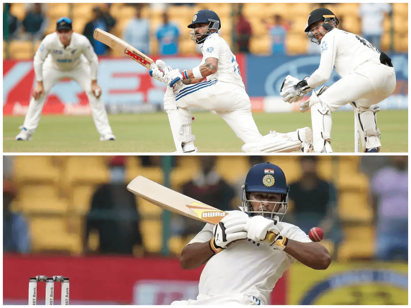 IND vs NZ: India writes history as they record a unique Test feat for the first time in the 147-year history of Test cricket