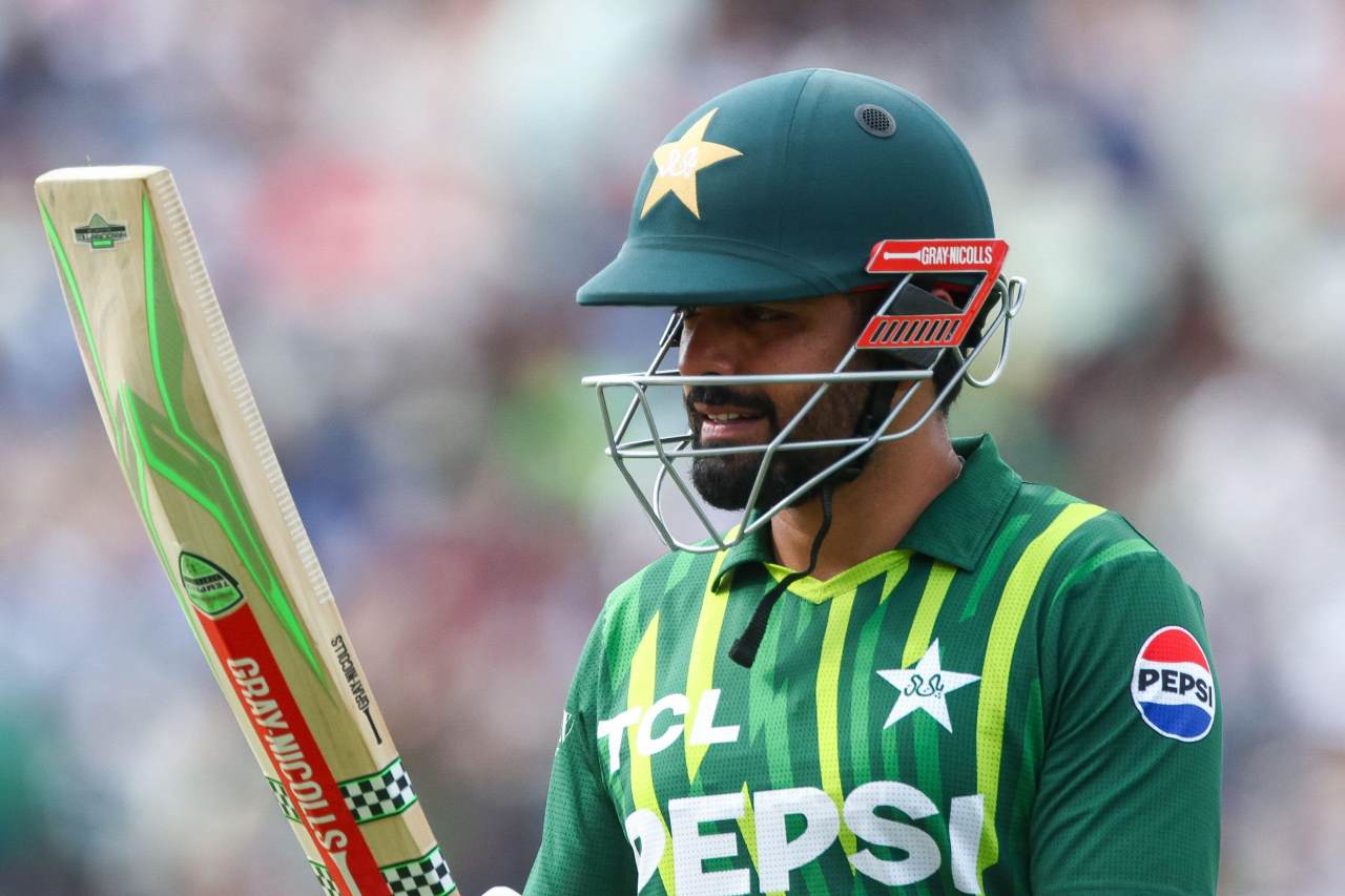 Babar Azam dropped from Zimbabwe tour Babar Azam trolled over a recent drop from Pakistan’s squad for the Zimbabwe white-ball tour