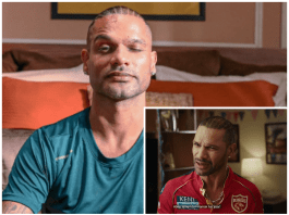 ‘Had hogyi hum tension me hai.' Fans Concern for Shikhar Dhawan Turns into a Comedy