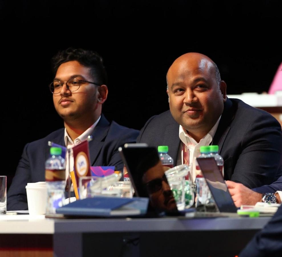 GMR acquire County Club GMR groups, the co-owners of the IPL franchise Delhi Capitals set a benchmark by acquiring the Hampshire County team