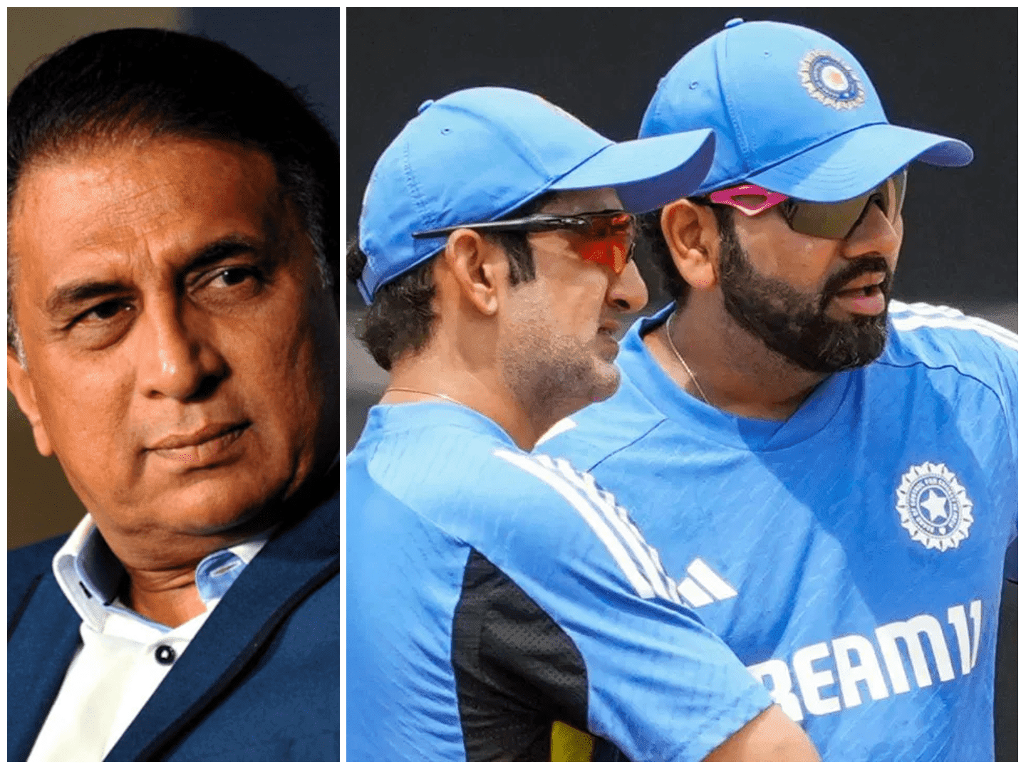 IND vs NZ: Indian batting great Sunil Gavaskar slams Gautam Gambhir and skipper Rohit for picking Washington Sundar over Kuldeep Yadav