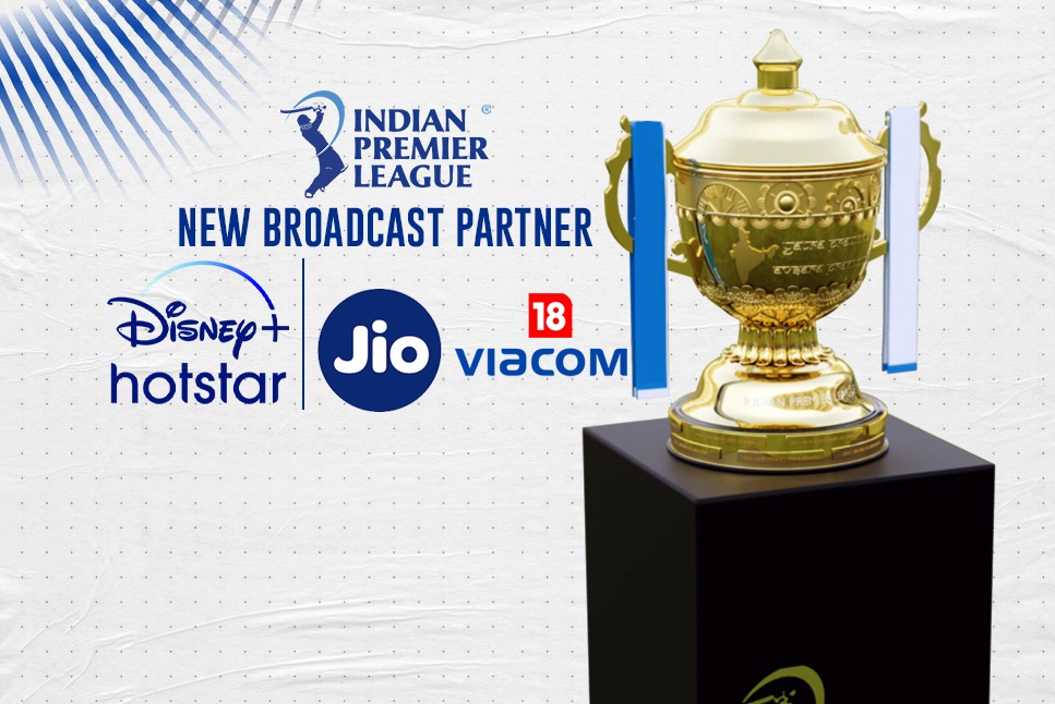 IPL broadcasting Viacom18 drops a huge update on online streaming of IPL in India