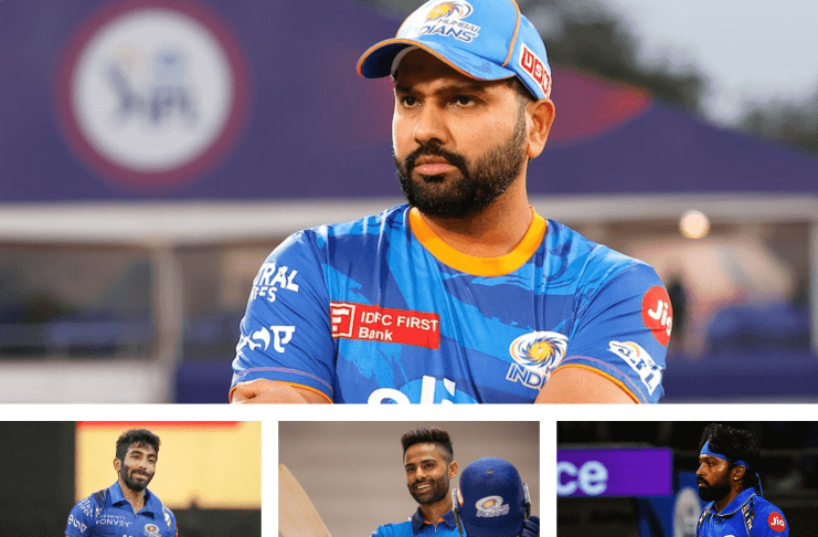 Mumbai Indians are likely to retain the likes of Rohit Sharma and the Big-3 Indian trio for IPL 2025