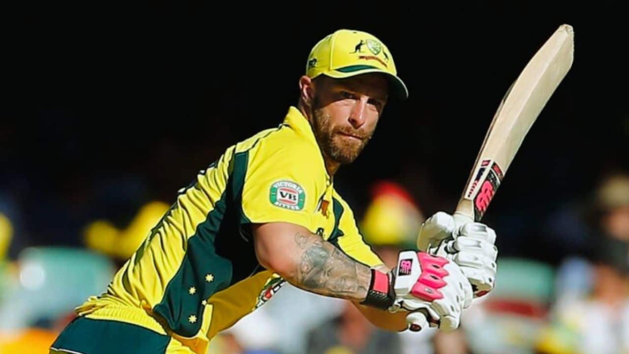 Matthew Wade AUS vs PAK: On retirement from international cricket, Matthew Wade immediately makes a move to a coaching role for the Aussies