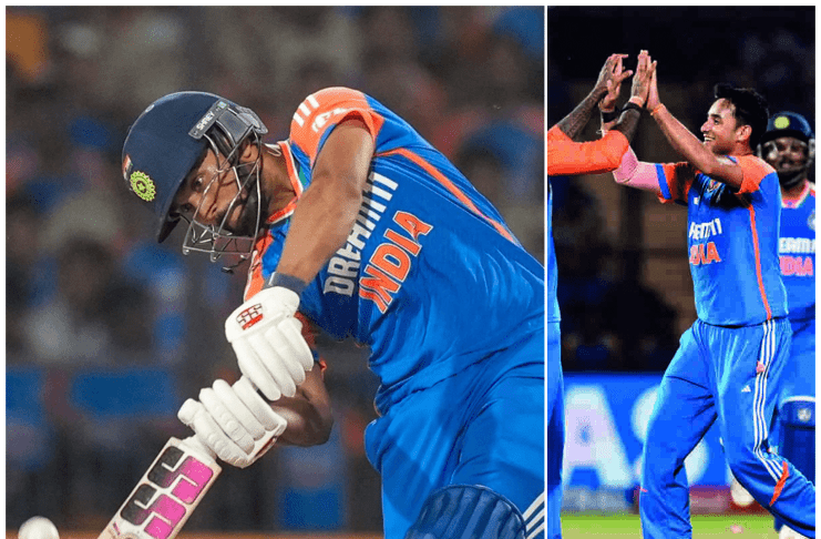 IND vs BAN: Nitish Kumar Reddy’s commanding performance with both bat and ball leads India to another series victory in the Second T20 international