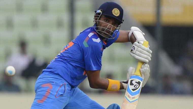 Robin Uthappa This IPL veteran and winner of the IPL trophy is all set to represent India in the upcoming Hong Kong Cricket Sixes tournament