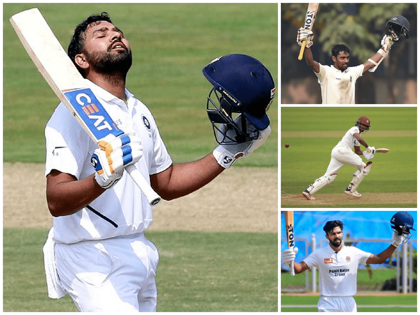 IND vs AUS BGT: Abhimanyu Easwaran, Ruturaj Gaikwad, or Sai Sudarshan, which player among the Ranji Trophy contingents might be India’s backup opener for the Border-Gavaskar Trophy?