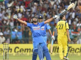 Rohit Sharma’s big revelation on how he ignored skipper Dhoni’s advice en route to his maiden ODI double-century