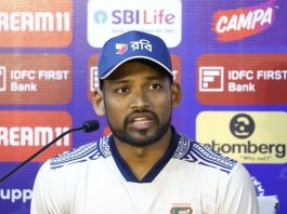 IND vs BAN: Bangladesh skipper Najmul Hossain Shanto makes the tall claim and denies Mayank’s express pace to be a probable threat ahead of the 2nd T20I