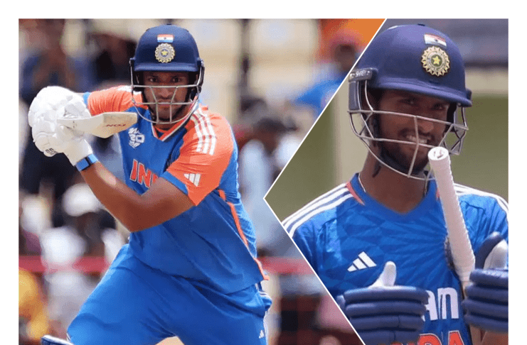 IND vs BAN: Shivam Dube replaced by Tilak Varma after former gets ruled out due to back injury