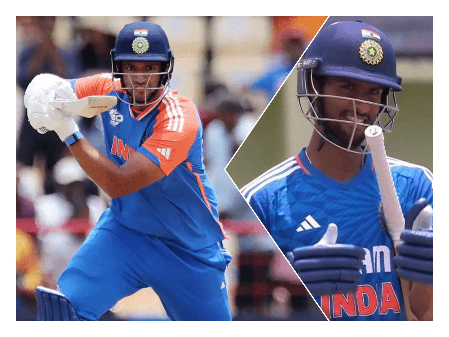 IND vs BAN: Shivam Dube replaced by Tilak Varma after former gets ruled out due to back injury