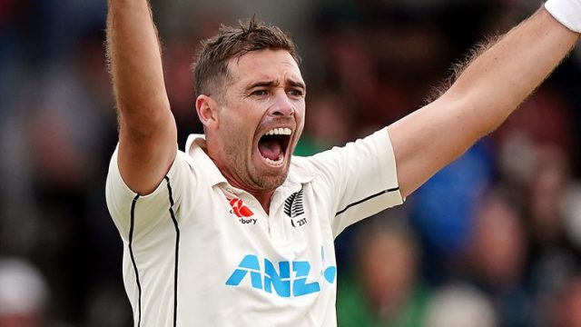 IND vs NZ: After Tim Southee stepped down as Kiwi skipper, Tom Latham has been named the new captain of New Zealand from the India series