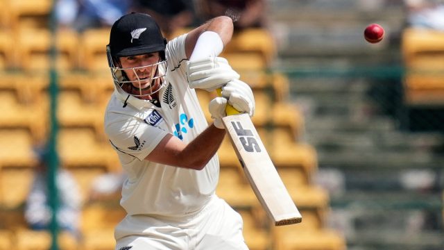 IND vs NZ: This New Zealand batter surpassed the record of Virender Sehwag for most Test sixes before Rohit Sharma