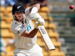 IND vs NZ: This New Zealand batter surpassed the record of Virender Sehwag for most Test sixes before Rohit Sharma