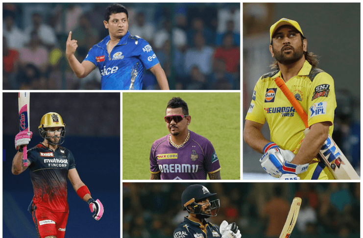 IPL 2025 auction: 5 Players who might be treated as uncapped players in the IPL