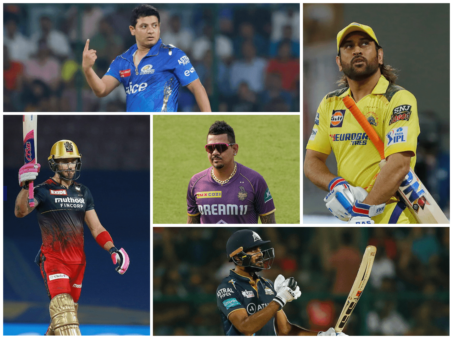 IPL 2025 auction: 5 Players who might be treated as uncapped players in the IPL