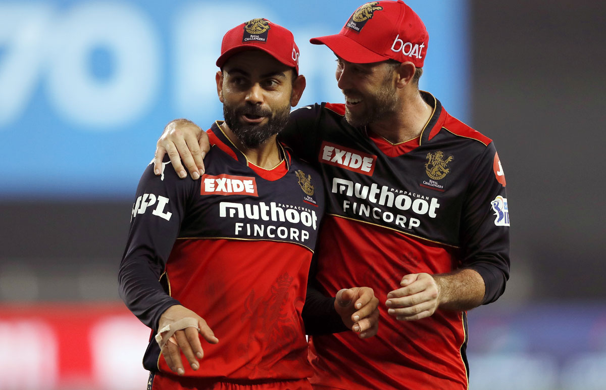 Glenn Maxwell’s huge revelation on former RCB teammate Virat Kohli once blocking him on Instagram