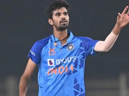 IND vs NZ: Washington Sundar has been brought back to the Indian side for the second test