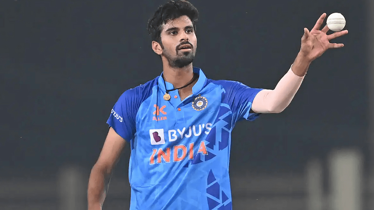 IND vs NZ: Washington Sundar has been brought back to the Indian side for the second test