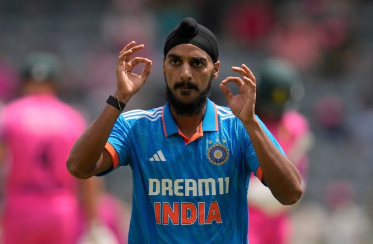 Top Three Franchises Who Might Target Arshdeep Singh for the IPL 2025 mega-auction ft. Punjab Kings