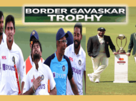 Border Gavaskar Trophy