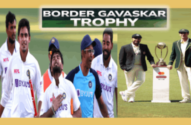 Border Gavaskar Trophy