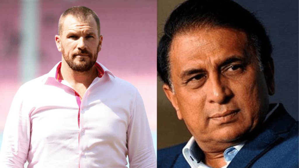 “If you need to stay at home because your wife…” – Aaron Finch gives his take on Rohit Sharma giving captaincy to Bumrah