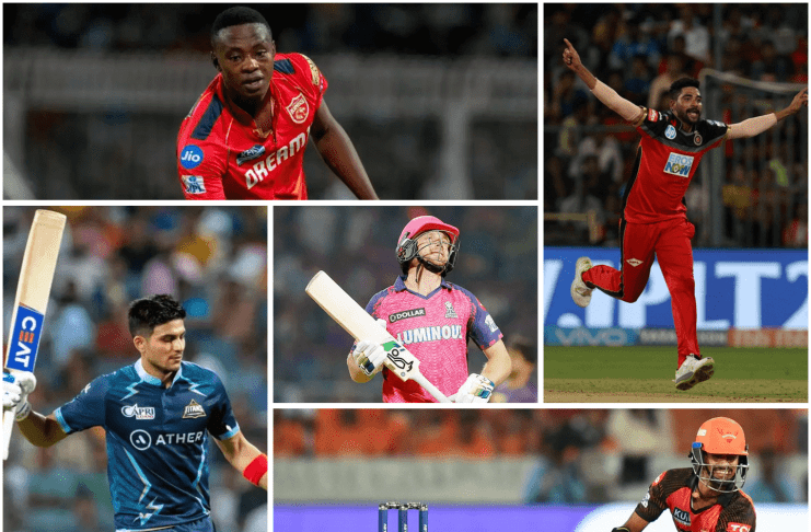 Gujarat Titans Predicted Playing 11 for IPL 2025