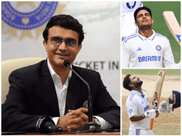 IND vs AUS: “Shubman Gill and Pant can go to the next level”, Sourav Ganguly highlights the role of Shubman Gill and Rishabh Pant in the Border-Gavaskar Trophy 2024/25