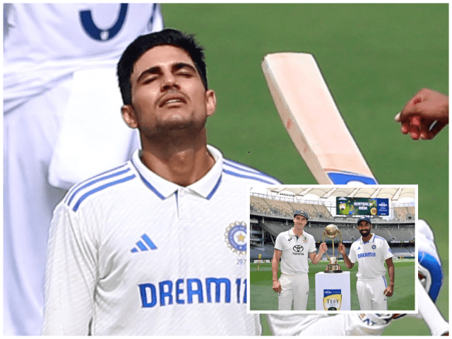 AUS vs IND: Will Shubman Gill play in the second day/night test match at the Adelaide Oval?