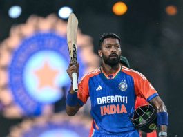 Fans shower Hardik Pandya with praises as he becomes the number-one T20I all-rounder