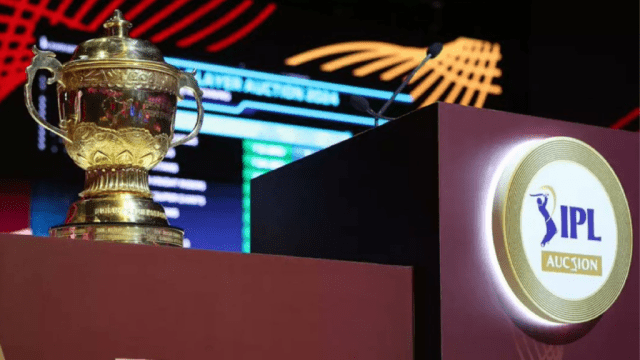 Breaking! IPL mega-auction player list revealed for TATA IPL 2025