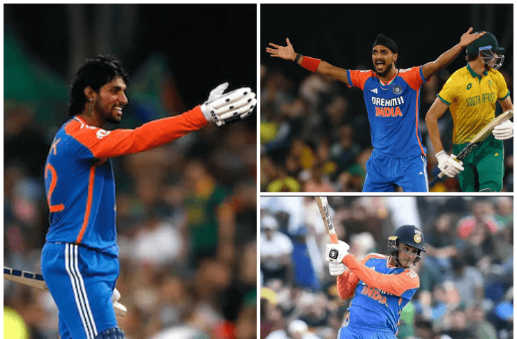 IND vs SA: Rising from the ashes: Tilak Varma and Abhishek Sharma proved their class with a maiden ton and stunning 50! Arshdeep rescues India to a win in the death overs