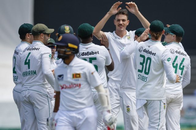 ENG vs SL: “South Africa is the toughest place to bat in Test cricket." Twitter reacts as Sri Lanka gets bowled out for 42 runs