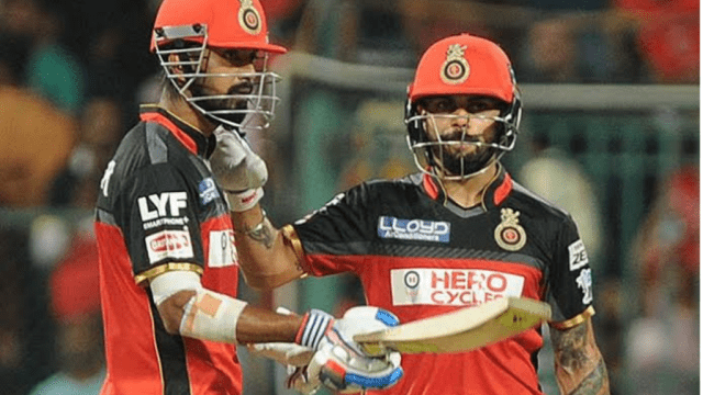 KL Rahul reveals why he loved playing for RCB more than any other franchise in IPL