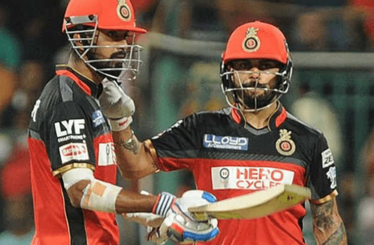 KL Rahul reveals why he loved playing for RCB more than any other franchise in IPL