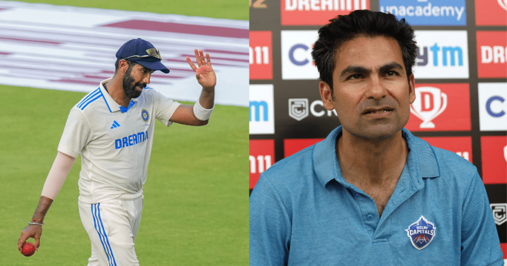 Kaif on Indian skipper IND vs AUS: “He’s worthy of it”- Mohammad Kaif picks India’s next Test captain and it’s not Jasprit Bumrah
