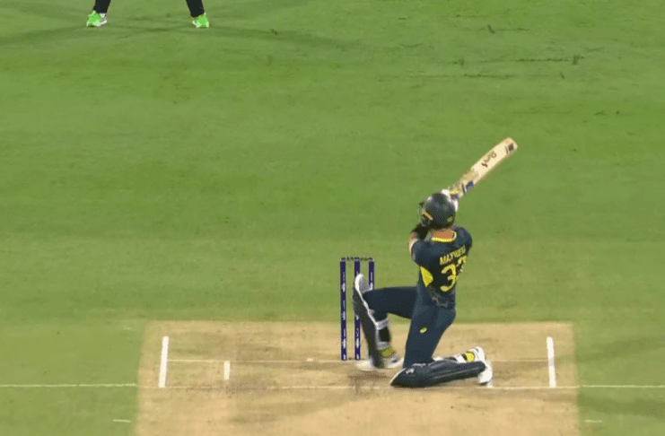 AUS vs PAK: Glenn Maxwell switch hits Naseem Shah on his first ball to hit a four; insane stats as Australia starts T20 series with a commanding win