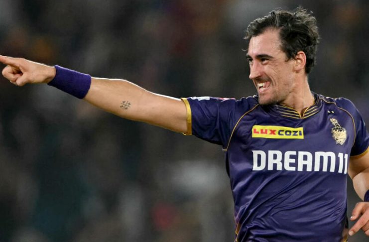 Top Three Franchises Who Might Target Mitchell Starc for the IPL 2025 mega-auction ft. RCB