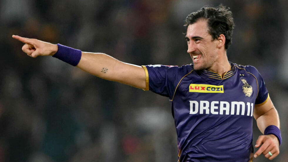 Top Three Franchises Who Might Target Mitchell Starc for the IPL 2025 mega-auction ft. RCB